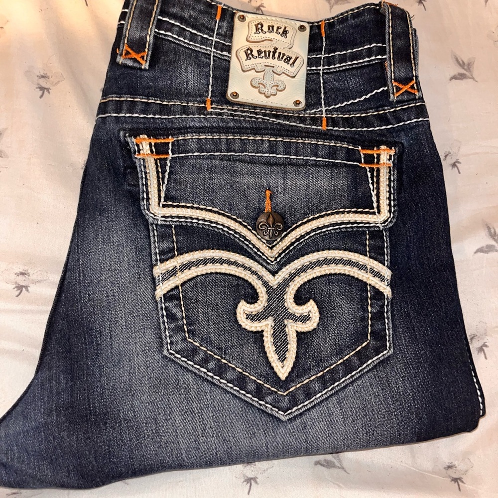 Mens rock revivals (Boulder straight)